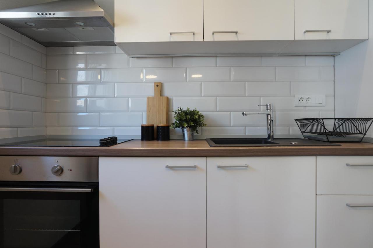 מאקרסקה Apartment Cosy & Sweet מראה חיצוני תמונה