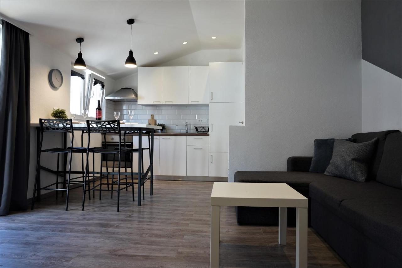 מאקרסקה Apartment Cosy & Sweet מראה חיצוני תמונה