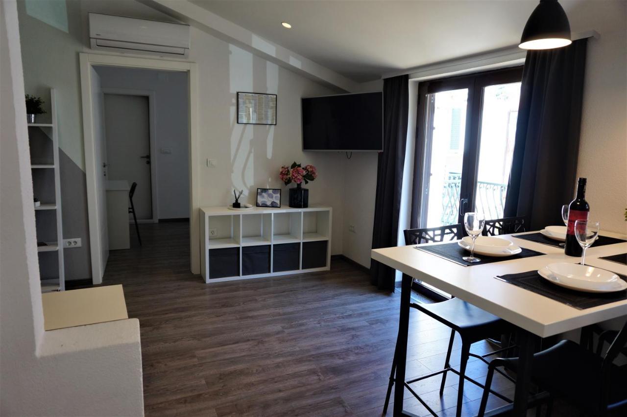 מאקרסקה Apartment Cosy & Sweet מראה חיצוני תמונה