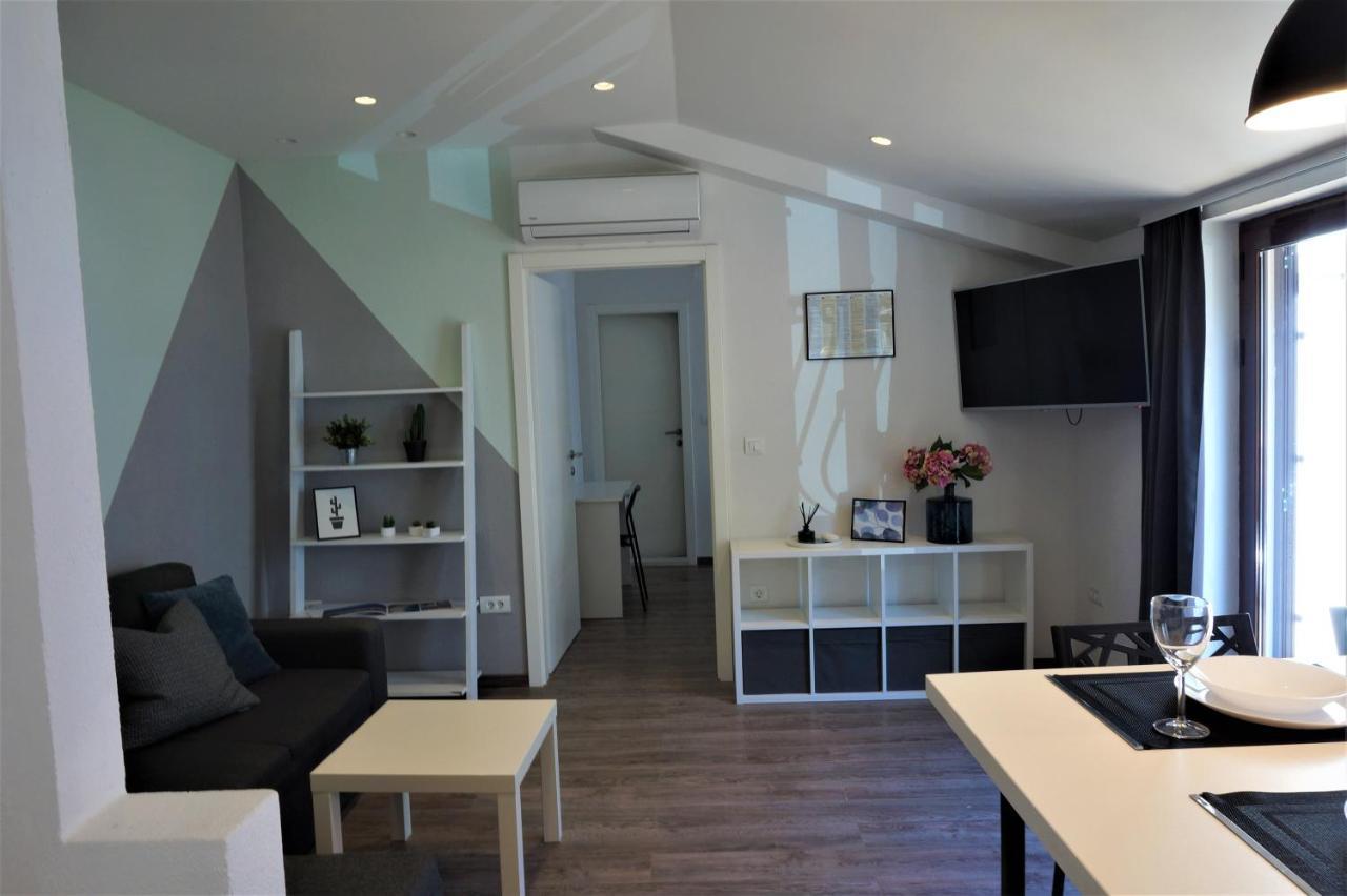 מאקרסקה Apartment Cosy & Sweet מראה חיצוני תמונה