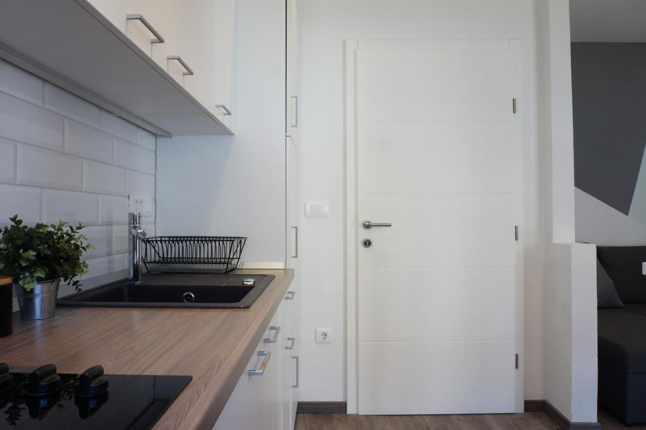 מאקרסקה Apartment Cosy & Sweet מראה חיצוני תמונה