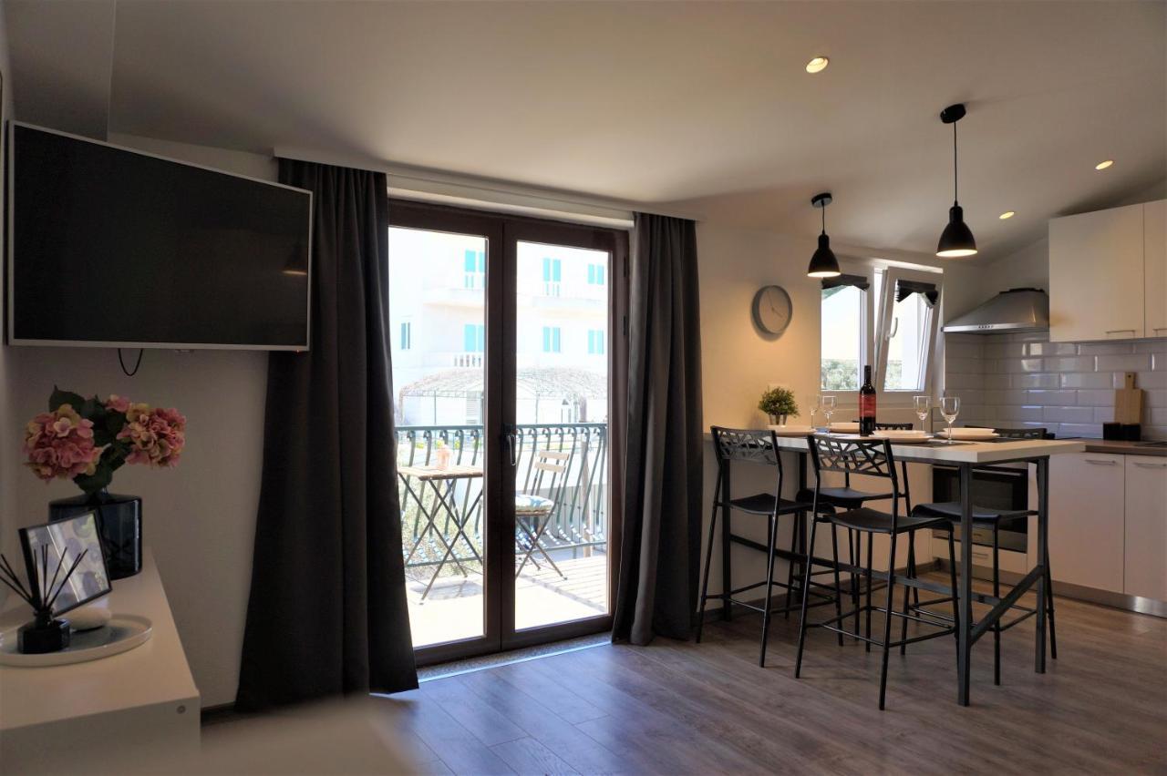 מאקרסקה Apartment Cosy & Sweet מראה חיצוני תמונה