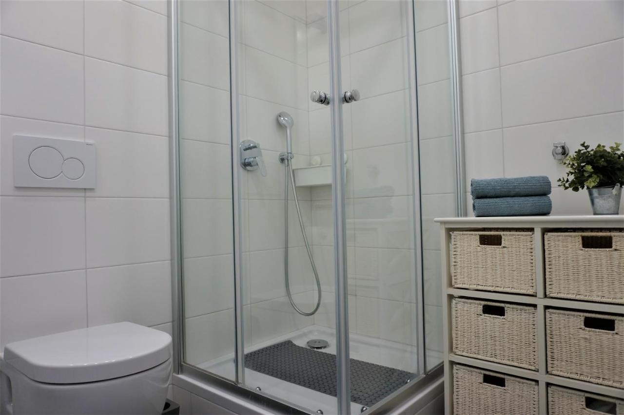 מאקרסקה Apartment Cosy & Sweet מראה חיצוני תמונה