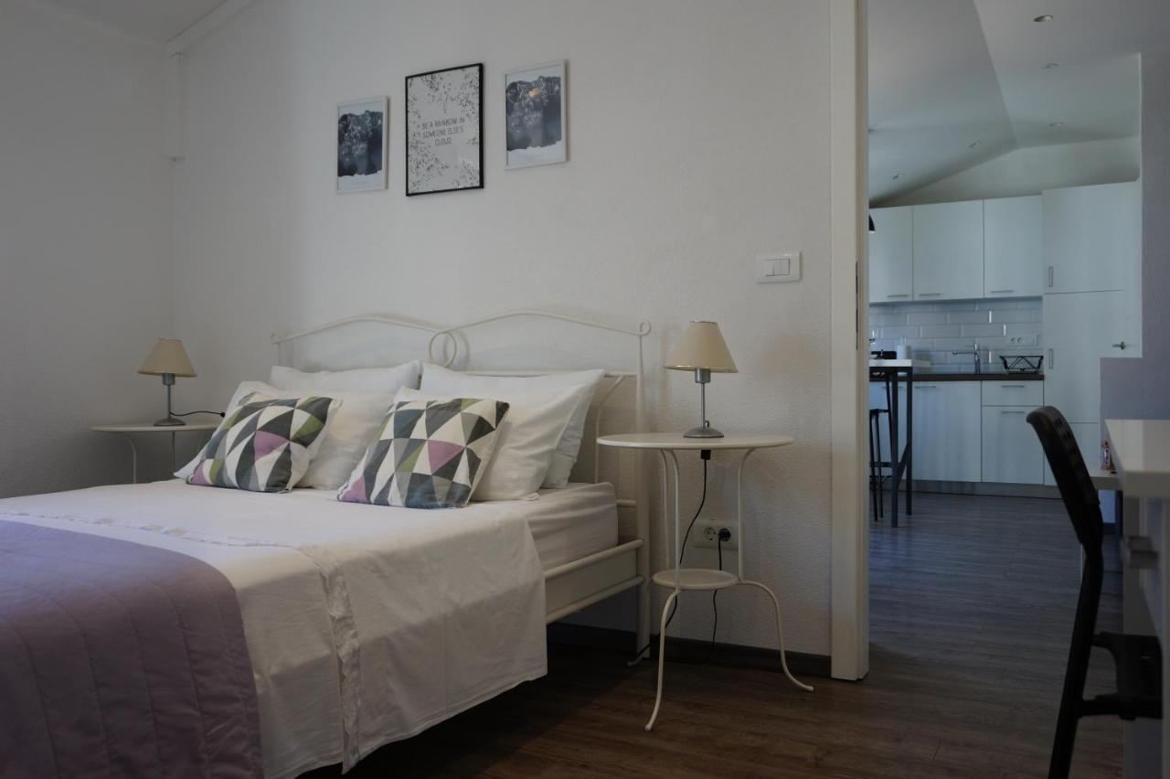 מאקרסקה Apartment Cosy & Sweet מראה חיצוני תמונה
