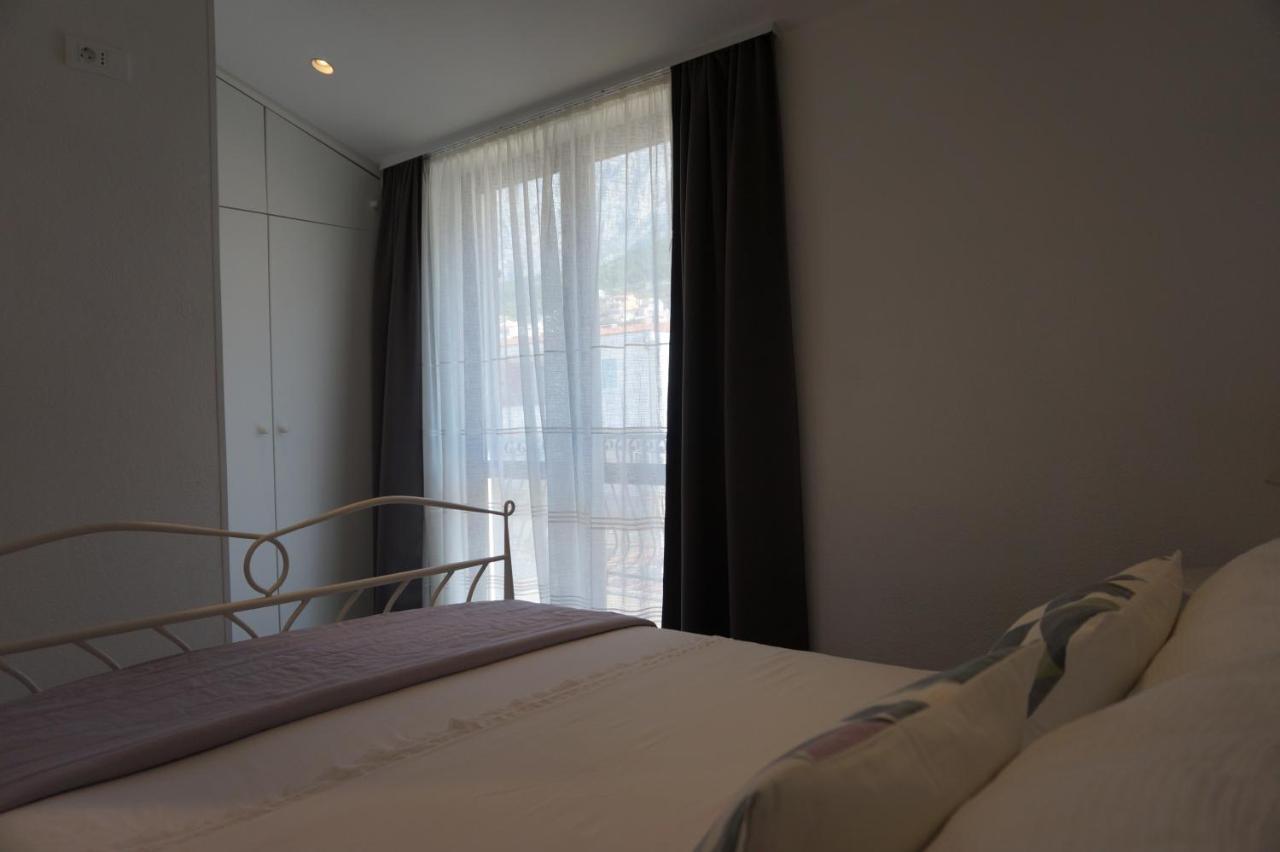 מאקרסקה Apartment Cosy & Sweet מראה חיצוני תמונה
